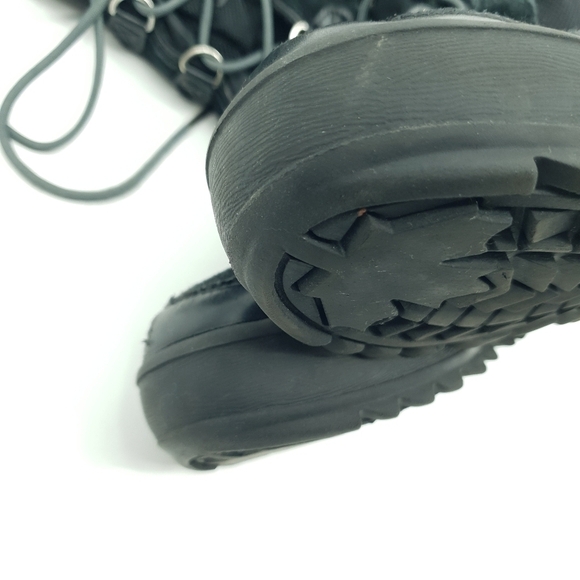 Pajar Canada Greenland Boots Platform‎ Weatherproof Snow Women's 7.5/38 - Picture 12 of 16